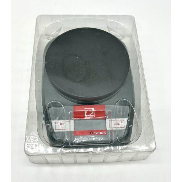 OHAUS CL5000 Portable Professional Use Digital Scale 1 - 5000 Grams EUC - Picture 11 of 15